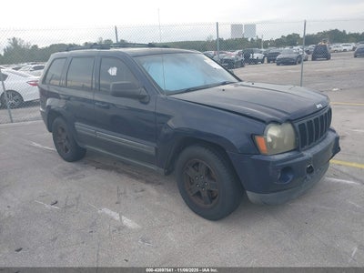 JEEP GRAND CHEROKEE 2006