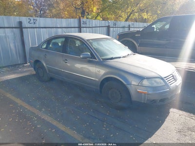 VOLKSWAGEN PASSAT 2003