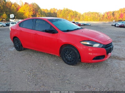 DODGE DART 2016