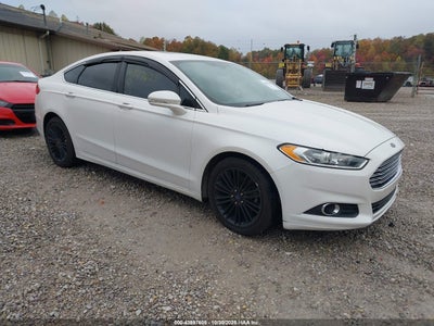 FORD FUSION 2016