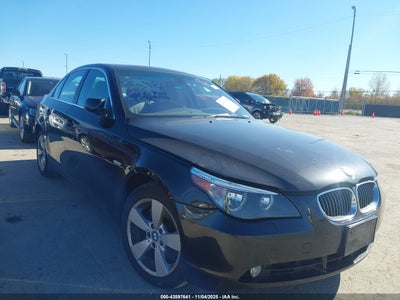 BMW 525XI 2006