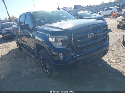 GMC SIERRA 1500 LIMITED 2022