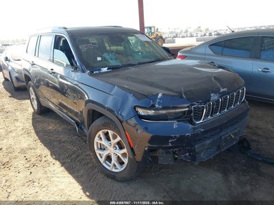 JEEP GRAND CHEROKEE L 2023