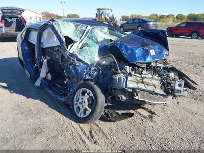 FORD FIESTA 2016