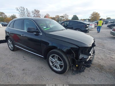 AUDI Q5 2017