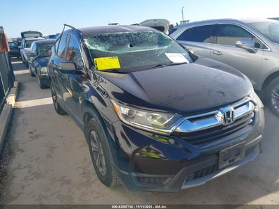 HONDA CR-V 2018