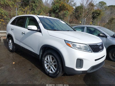 KIA SORENTO 2015