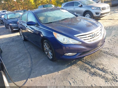 HYUNDAI SONATA 2013