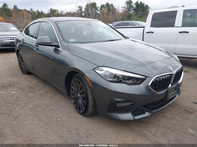 BMW 228I GRAN COUPE 2020