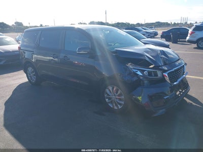 KIA SEDONA 2021
