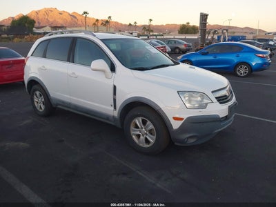 SATURN VUE 2008
