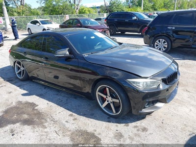 BMW 440I GRAN COUPE 2018