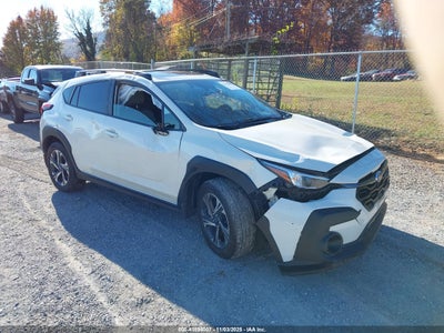 SUBARU CROSSTREK 2024