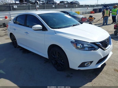 NISSAN SENTRA 2016
