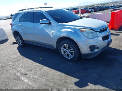 CHEVROLET EQUINOX 2012