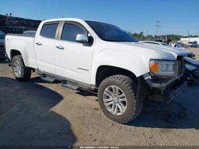 GMC CANYON 2018
