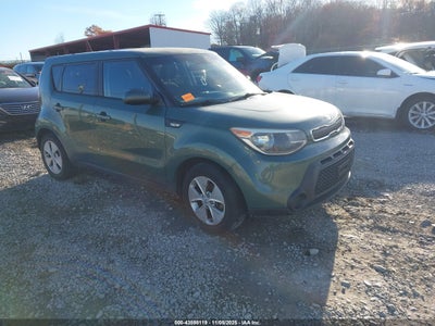 KIA SOUL 2014