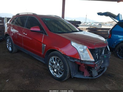 CADILLAC SRX 2013