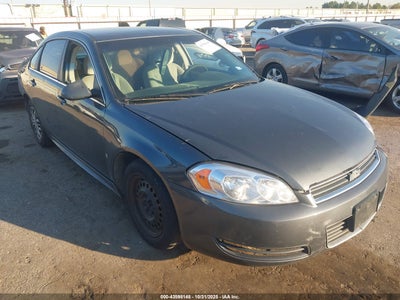 CHEVROLET IMPALA 2010