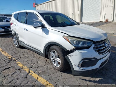 HYUNDAI SANTA FE SPORT 2018