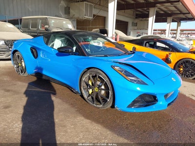 LOTUS EMIRA 2024