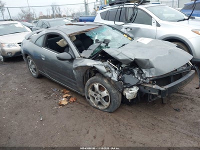 MITSUBISHI ECLIPSE 2004