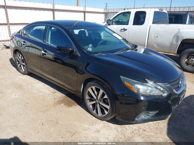 NISSAN ALTIMA 2017