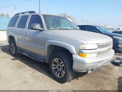 CHEVROLET TAHOE 2005