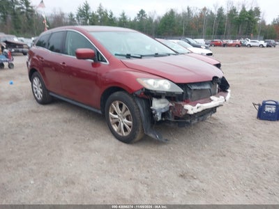 MAZDA CX-7 2010