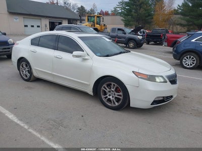 ACURA TL 2010