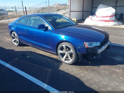 AUDI A5 2014