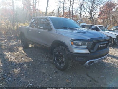 RAM 1500 2019