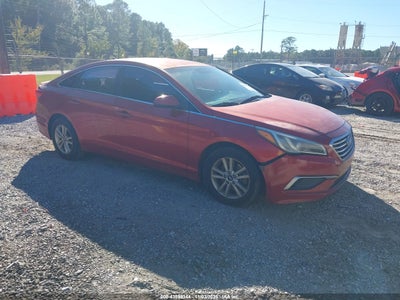 HYUNDAI SONATA 2017