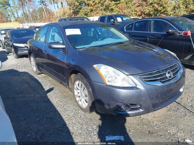 NISSAN ALTIMA 2011