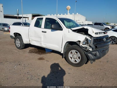 TOYOTA TUNDRA 2016