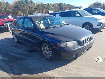 VOLVO S60 2004