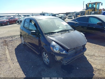 HONDA FIT 2008