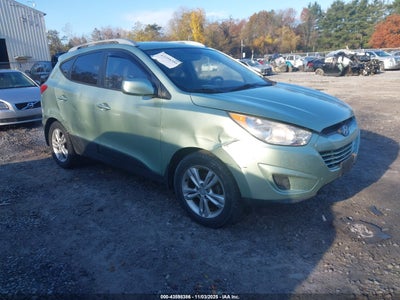 HYUNDAI TUCSON 2011