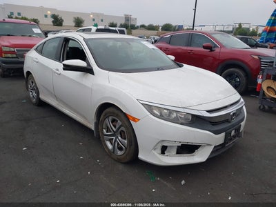 HONDA CIVIC 2018