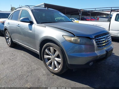 INFINITI FX35 2003