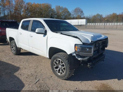 GMC CANYON 2017