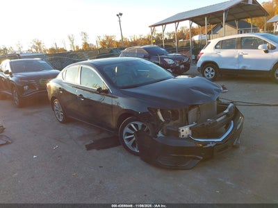 ACURA ILX 2016