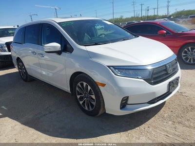 HONDA ODYSSEY 2023
