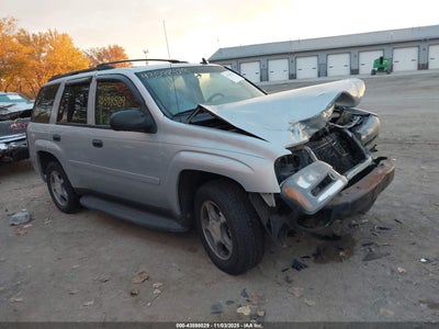 CHEVROLET TRAILBLAZER 2007