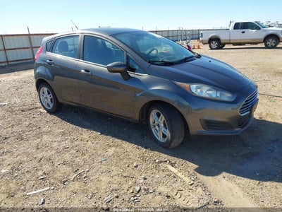 FORD FIESTA 2019