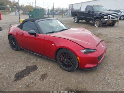 MAZDA MX-5 MIATA 2016