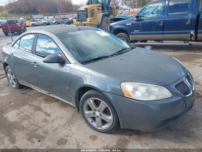 PONTIAC G6 2008