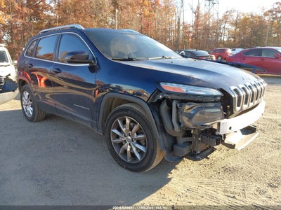 JEEP CHEROKEE 2015