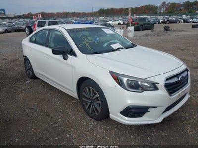 SUBARU LEGACY 2018