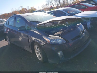 TOYOTA PRIUS 2010